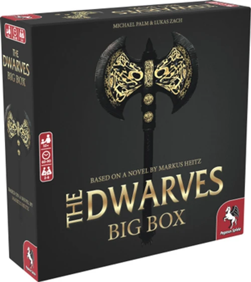 The Dwarves Big Box 1 The Dwarves Big Box