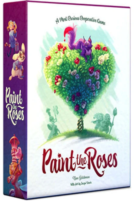 Paint The Roses 1 Paint The Roses