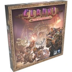 Clank! The Mummy's Curse