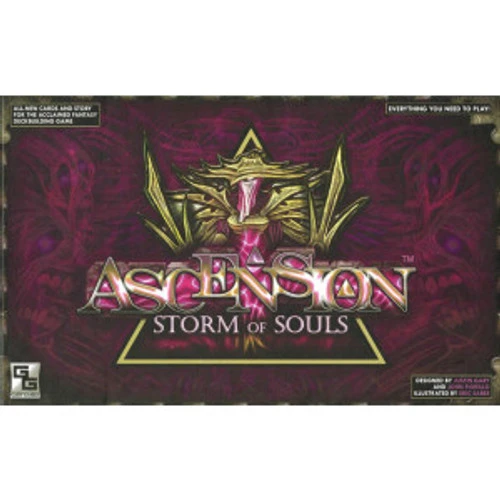 Ascension: Storm Of Souls 1 Ascension: Storm Of Souls