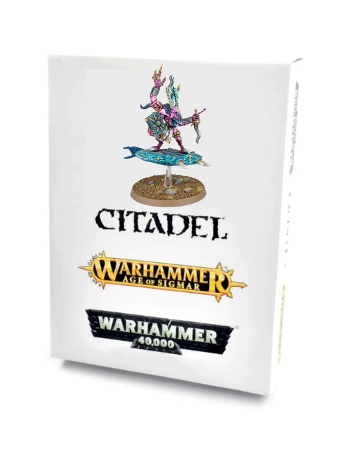 Fluxmaster, Herald Of Tzeentch 1 Fluxmaster, Herald Of Tzeentch