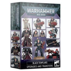 Black Templars: Upgrades And Transfers