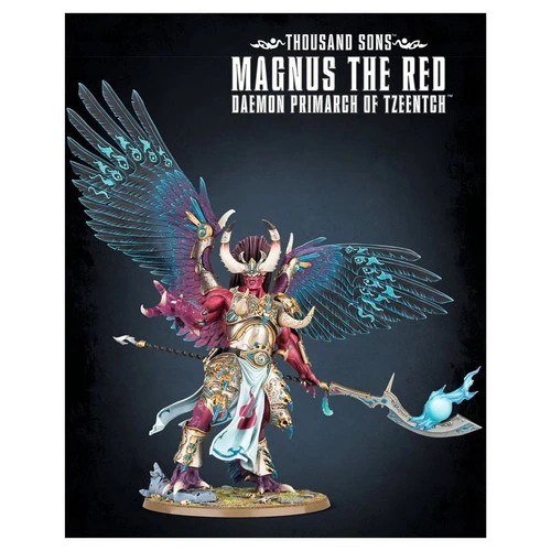 Thousand Sons: Magnus The Red 1 Thousand Sons: Magnus The Red