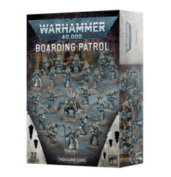 Warhammer 40k: Boarding Patrol: Thousand Sons