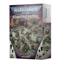 Warhammer 40k: Boarding Patrol: Death Guard