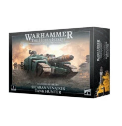 Warhammer 40k/30k: Legiones Astartes: Sicaran Venator Tank Hunter