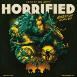 Horrified: American Monster
