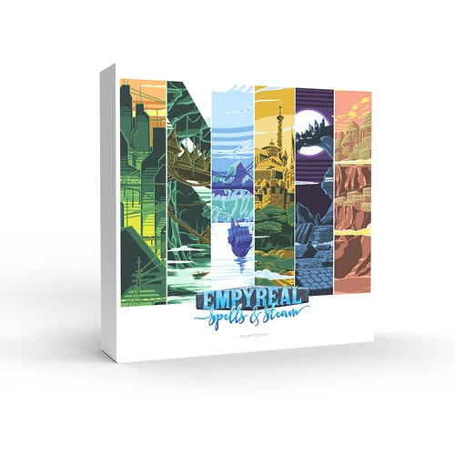 Empyreal: Deluxe Edition Upgrade 1 Empyreal: Deluxe Edition Upgrade