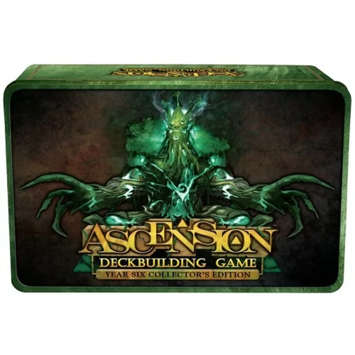 Ascension: Year Six Collector's Edition 1 Ascension: Year Six Collector's Edition