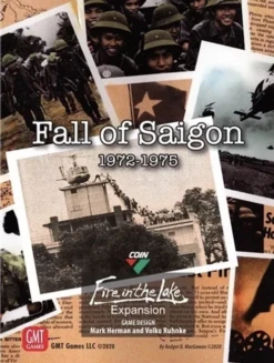 Fire In The Lake: Fall Of Saigon