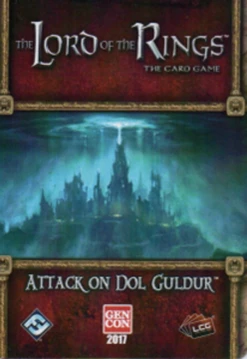 The Lord Of The Rings: The Card Game - Attack On Dol Guldur