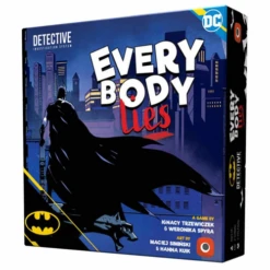 Batman: Everybody Lies