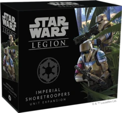 Star Wars: Legion Imperial Shoretroopers Unit Expansion