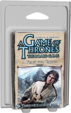 A Game Of Thrones: The Board Game (Second Edition) - A Feast For Crows