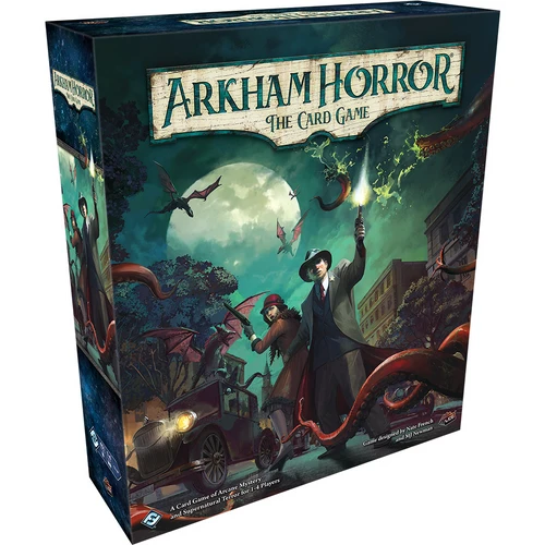 Arkham Horror LCG: Revised Core Set 1 Arkham Horror LCG: Revised Core Set