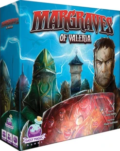 Margraves Of Valeria