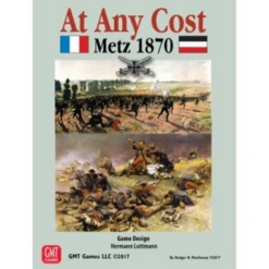 At Any Cost: Metz 1870