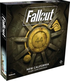 Fallout: New California Expansion