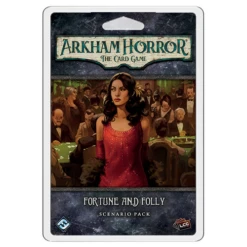 Arkham Horror: The Card Game - Fortune And Folly