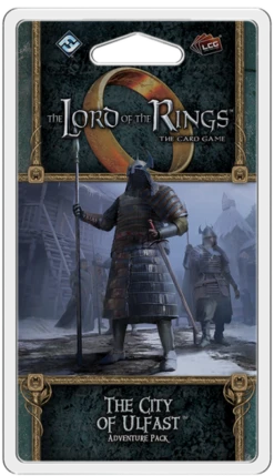 The Lord Of The Rings LCG: The City Of Ulfast