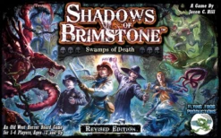 Shadows Of Brimstone: Swamps Of Death Revised
