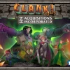Clank! Legacy: Acquisitions Incorporated