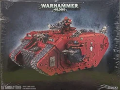 Chaos Land Raider