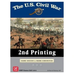 The U.S. Civil War ( Second Printing )