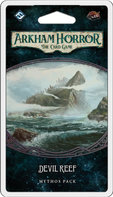 Arkham Horror: The Card Game - Devil's Reef 1 Arkham Horror: The Card Game - Devil's Reef