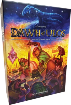 Dawn Of Ulos