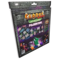 Clank! In! Space! - Adventures - Pulsarcade