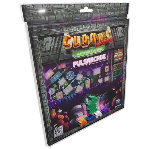 Clank! In! Space! - Adventures - Pulsarcade 1 Clank! In! Space! - Adventures - Pulsarcade
