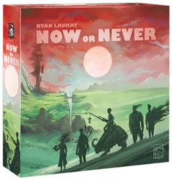 Now Or Never (Dinged/Dented - 20% Off At Checkout)