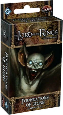 The Lord Of The Rings LCG: Foundations Of Stone