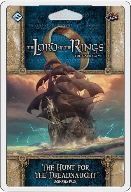 The Lord Of The Rings LCG: The Hunt For The Dreadnaught 1 The Lord Of The Rings LCG: The Hunt For The Dreadnaught