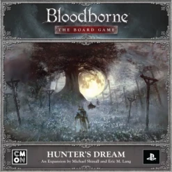 Bloodborne: The Board Game -Hunter's Dream Expansion