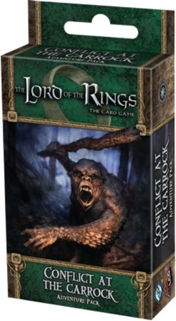 The Lord Of The Rings LCG: Conflict At The Carrock
