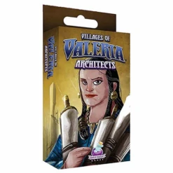 Villages Of Valeria: Architects