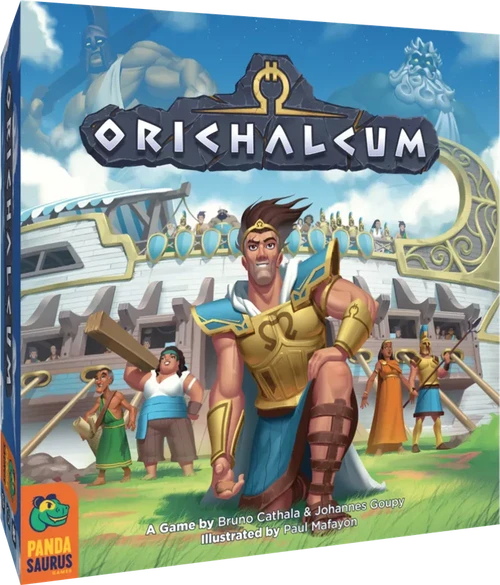 Orichalcum 1 Orichalcum