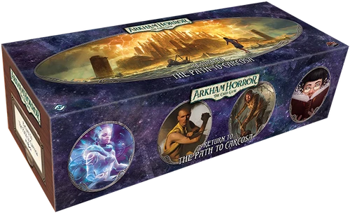 Arkham Horror: The Card Game -Return To The Path To Carcosa 1 Arkham Horror: The Card Game -Return To The Path To Carcosa