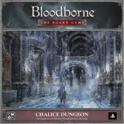 Bloodborne: The Board Game -Chalice Dungeon Expansion