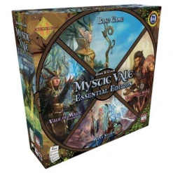 Mystic Vale: Essential Edition (Dinged/Dented - 20% Off At Checkout)