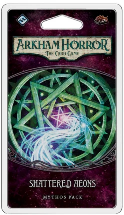 Arkham Horror: The Card Game - Shattered Aeons