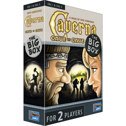 Caverna: Cave Vs. Cave - The Big Box 1 Caverna: Cave Vs. Cave - The Big Box