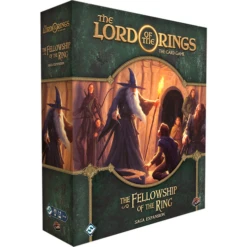The Lord Of The Rings: The Card Game - The Fellowship Of The Ring Saga