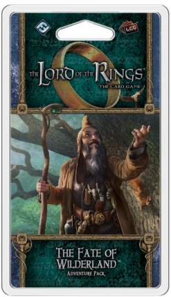 The Lord Of The Rings LCG: The Fate Of The Wilderland