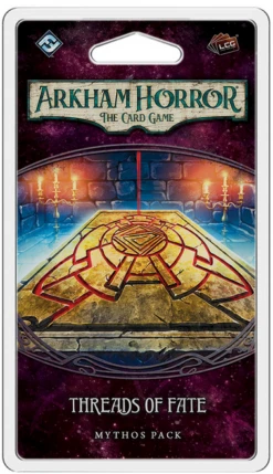 Arkham Horror: The Card Game - Threads Of Fate