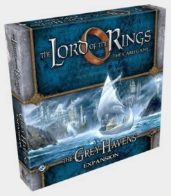 The Lord Of The Rings LCG: The Grey Havens