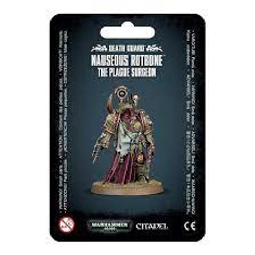 Death Guard: Nauseous Rotbone 1 Death Guard: Nauseous Rotbone