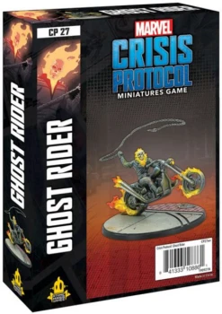 Marvel: Crisis Protocol - Ghost Rider